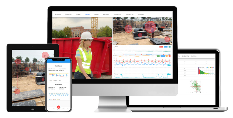 ErgoLAB面部表情分析系統(tǒng)的核心優(yōu)勢解析