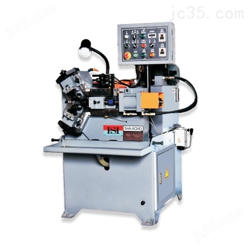 變速機油壓三輪式滾牙機管類零件加工的精密利器