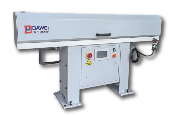 DS-65/65Plus短棒材送料机