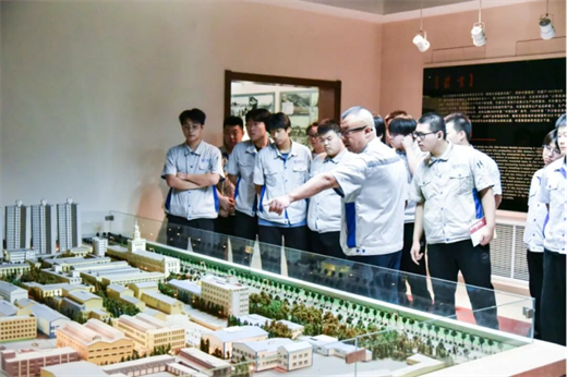 薪火相传 匠造新程 | 通用技术哈量公司2026年度新员工入职培训圆满收官 薪火相传 匠造新程 | 通用技术哈量公司2026年度新员工入职培训圆满收官