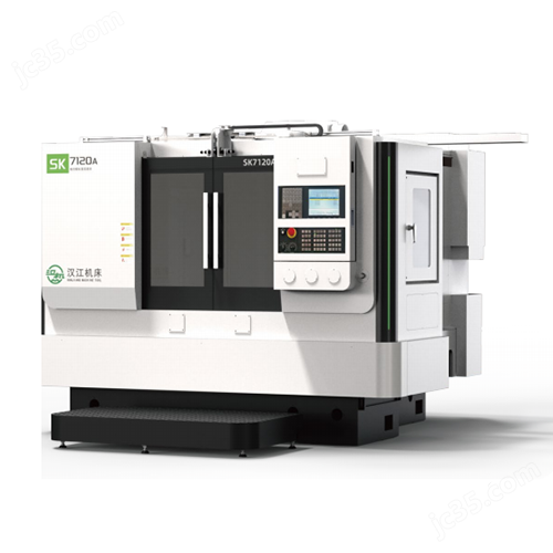 數(shù)控外螺紋磨床