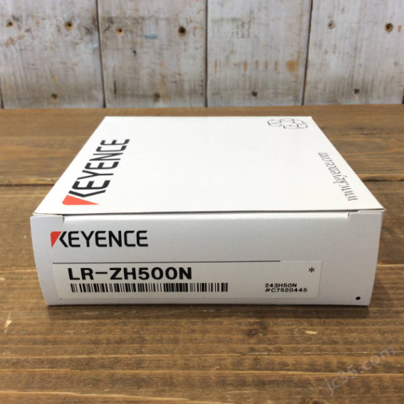 二手基恩士 CMOS 激光傳感器，500mm LR-ZH500N