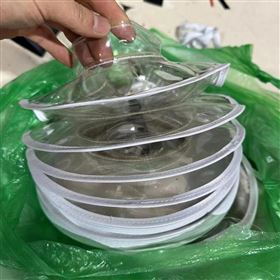 定做液压油管丝杠圆形防护罩