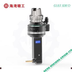 DK90-HSK100A-ER16M-170DK90-HSK100A-ER16M 小空间加工专用角度头