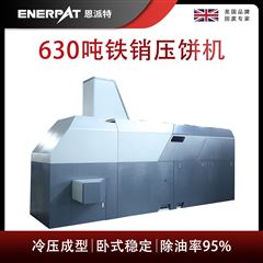 BM-6320恩派特630吨铁销压饼机