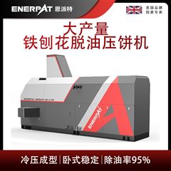 BM-6320恩派特大產量鐵刨花脫油壓餅機