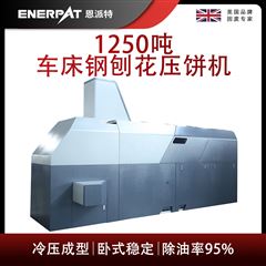 BM-12531恩派特1250噸車床鋼刨花壓餅機