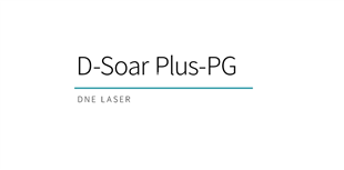 迪能激光D-Soar Plus-PG煥新登場！