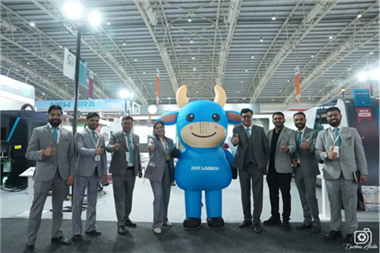迪能激光亮相印度IMTEX 2026展，以核心技術(shù)深耕南亞制造市場