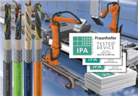 238款chainflex高柔性电缆获干燥无尘室使用认证