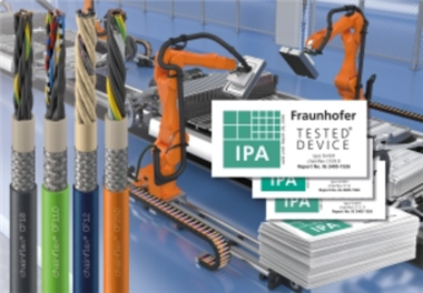 238款chainflex高柔性电缆获干燥无尘室使用认证