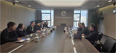 机械贸促会与ICDPASO共商企业跨境纠纷预防化解新机制