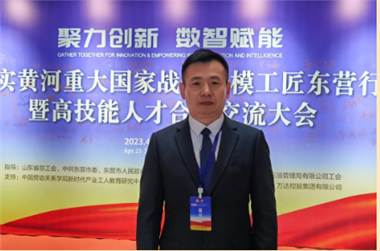 “2026北京榜样”5月人物榜单揭晓！北一机床职工刘海旺上榜