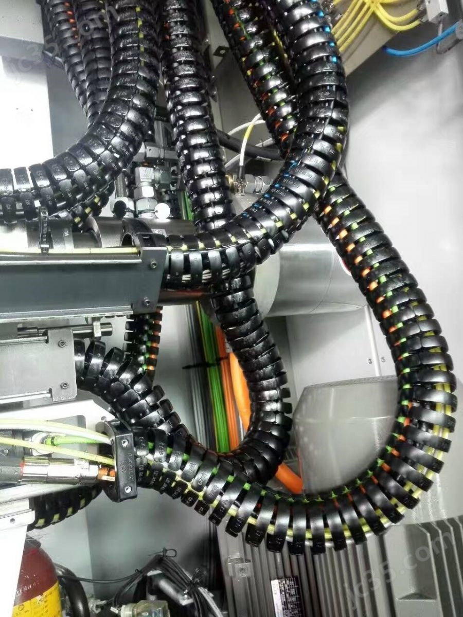 三维拖链，万向拖链，机械手臂拖链