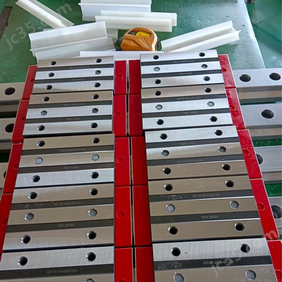 協(xié)鴻DBC8430機(jī)床防護(hù)板現(xiàn)場訂制安裝滑塊視頻