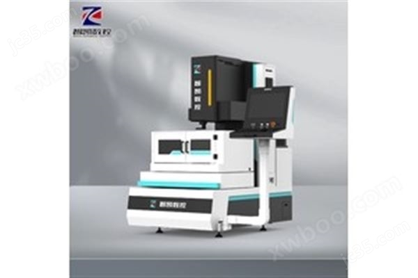 智凱ZKA500中走絲數控線切割機床圖片