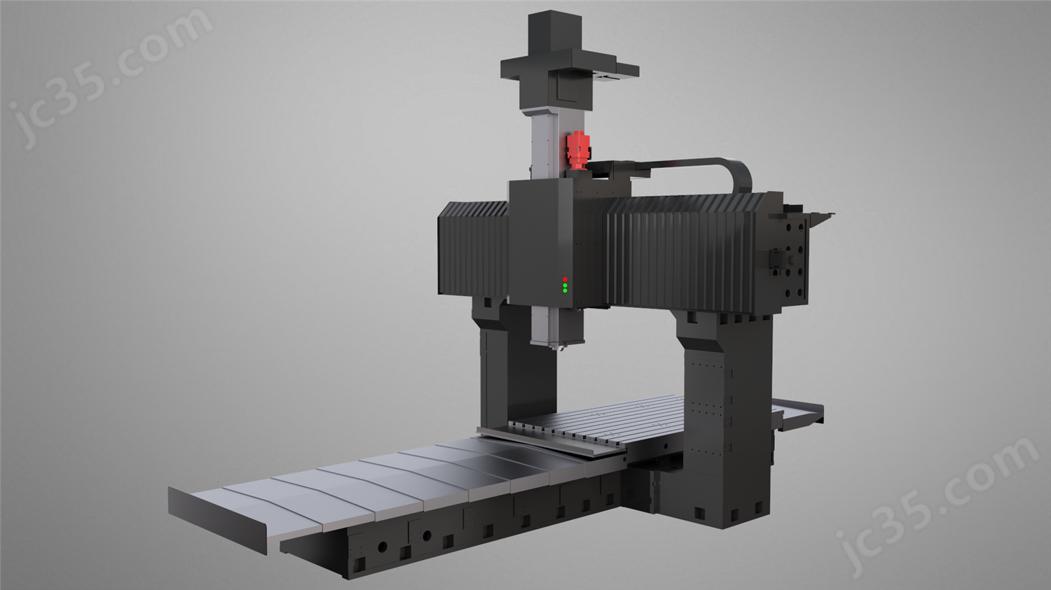 高效率龍門加工中心