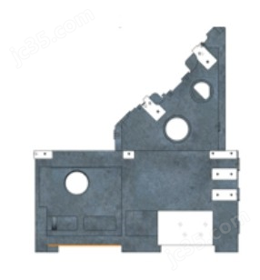 高刚性数控车床