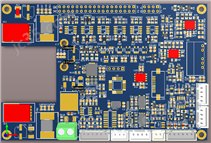 多路溫控恒流源系統(tǒng)