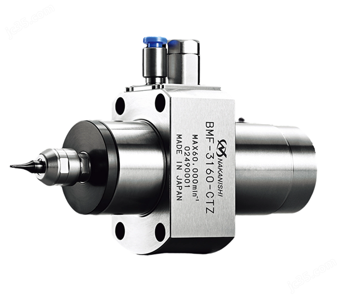 Nakanishi中西6萬轉高速電主軸BMF-3160-CTZ