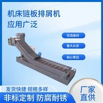 废料自动输料数控机床链板排屑机
