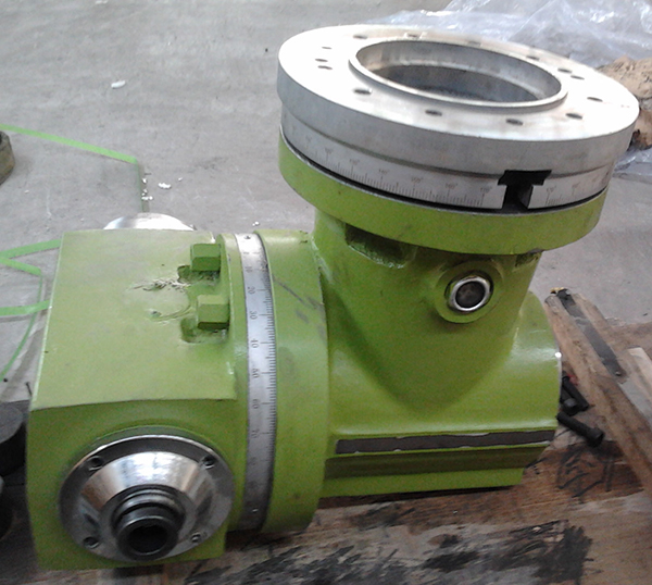 万向铣头,厂家直供万向铣头