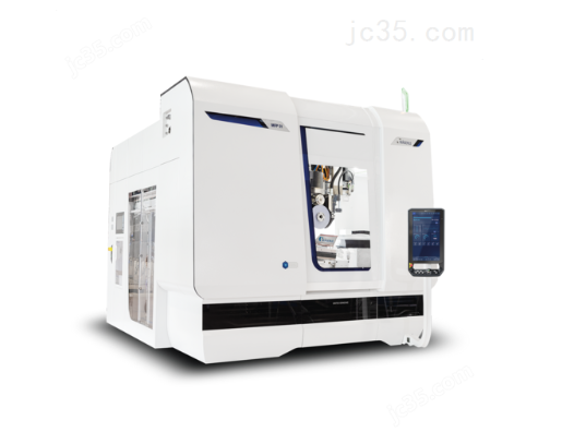 五軸磨削中心