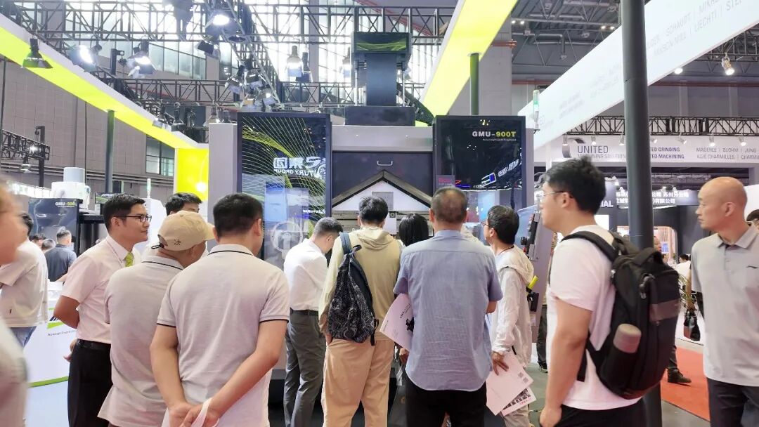 埃弗米DMC 2026上海模具展,以五轴方案赋能模具智造