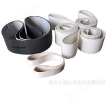 连续运转撇油器配套用毛毡吸油带