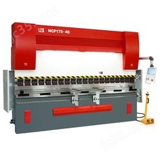 电液伺服数控折弯机