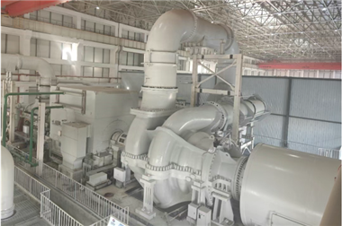 國際首套、單機功率最大壓縮空氣儲能壓縮機研發(fā)取得重大突破